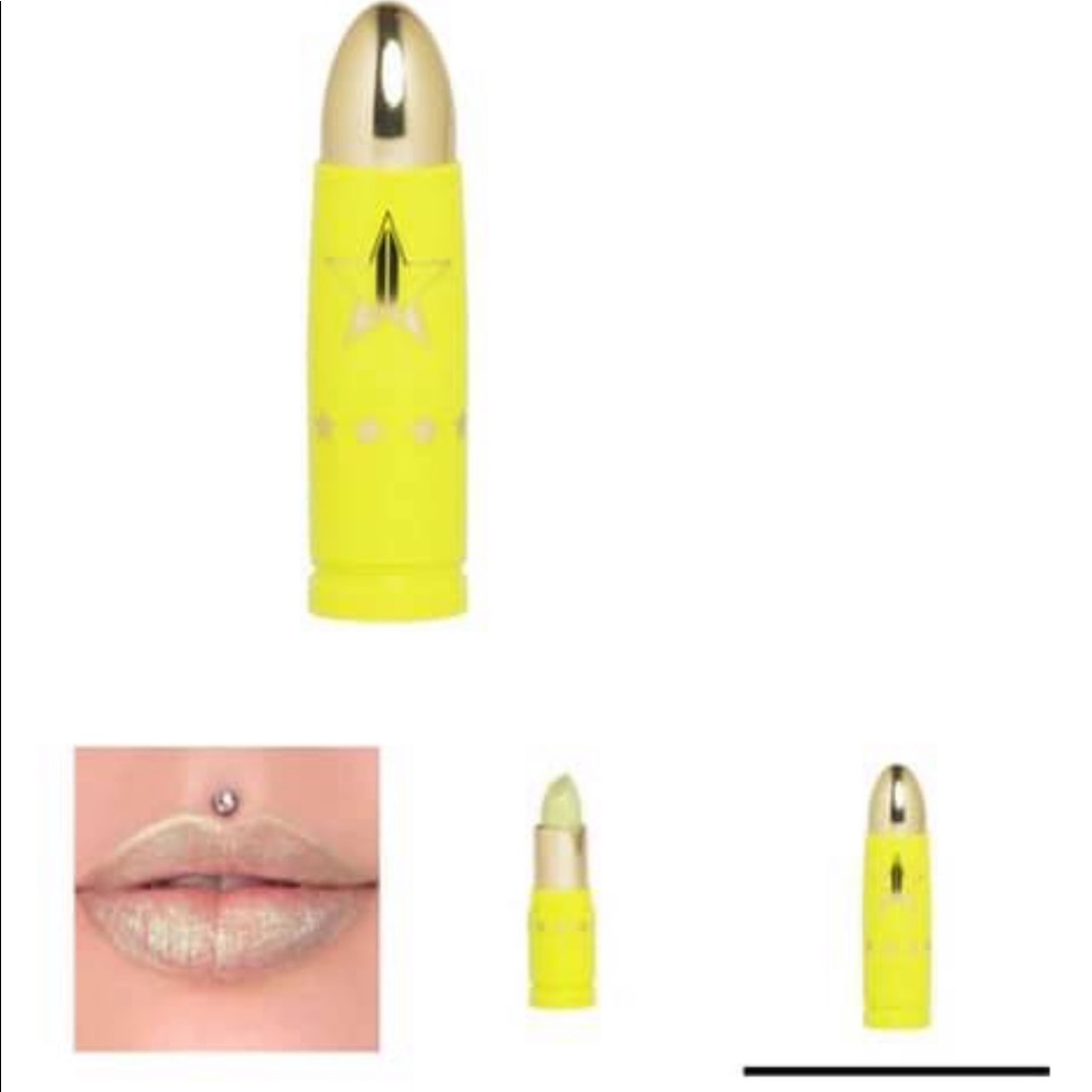 Jeffree Star Snow Cone Lip Ammo